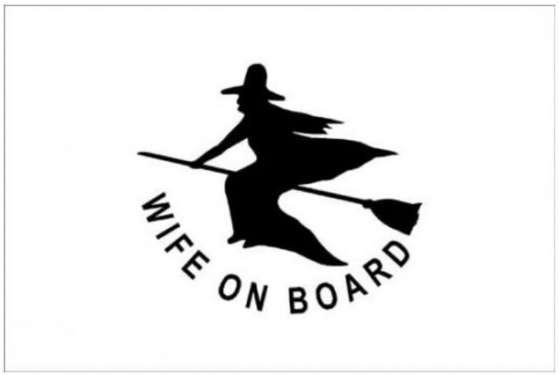 Wife on Board